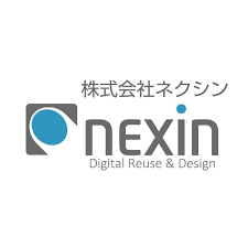 株式会社ネクシン ロゴ
